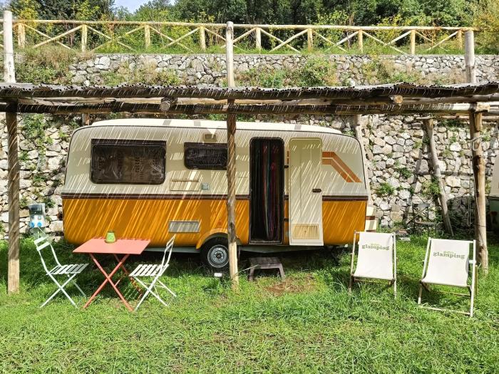 Ecoglamping Tramonti