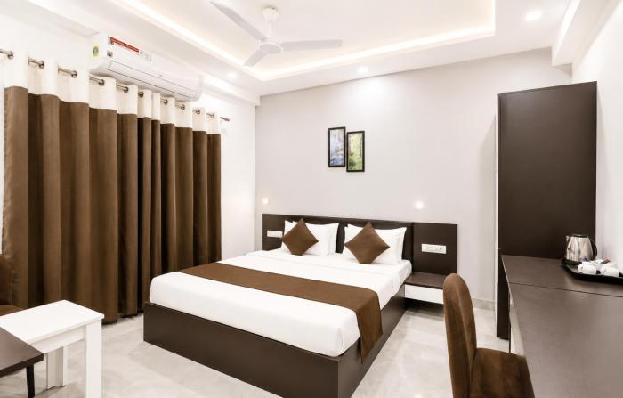 Hotel Tapovan Palace