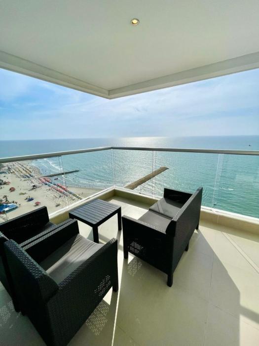 apartamentos frente al mar palmettos beach eliptic uno