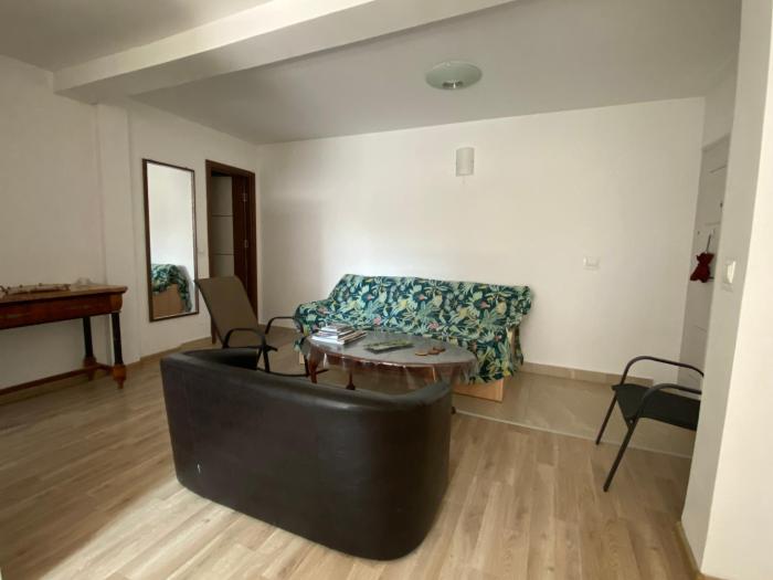 Quiet flat near city center