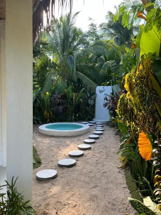 Reef Reset House Villa-Ice Bath-Starlink