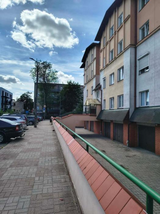 Mieszkanie na Antczaka