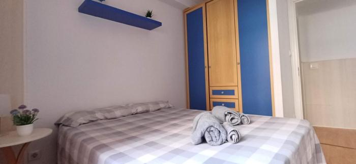 Apartamento soleado en Santander