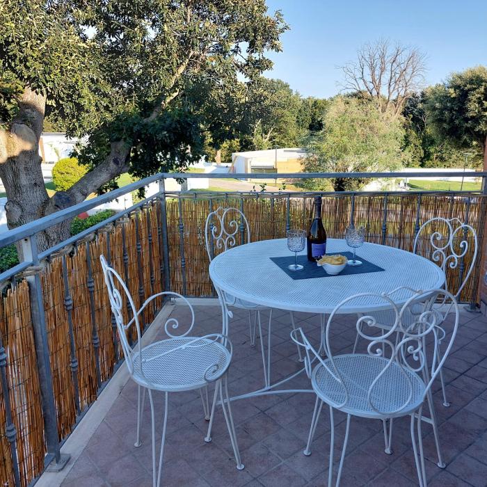 Verdedamare Salvatore Partenzi Tourist Accommodation