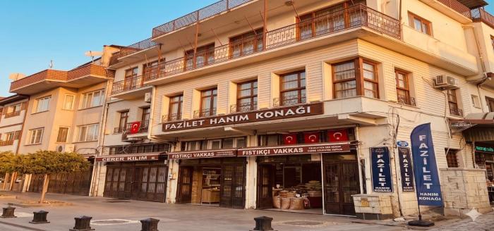 Fazilet Hanım Konağı