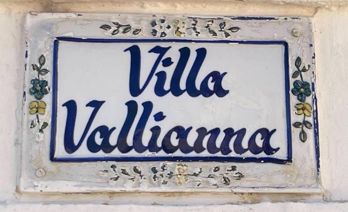 Vallianna Villa