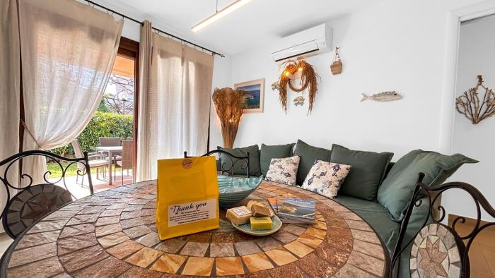 Deluxe Apartments in Porto Rotondo