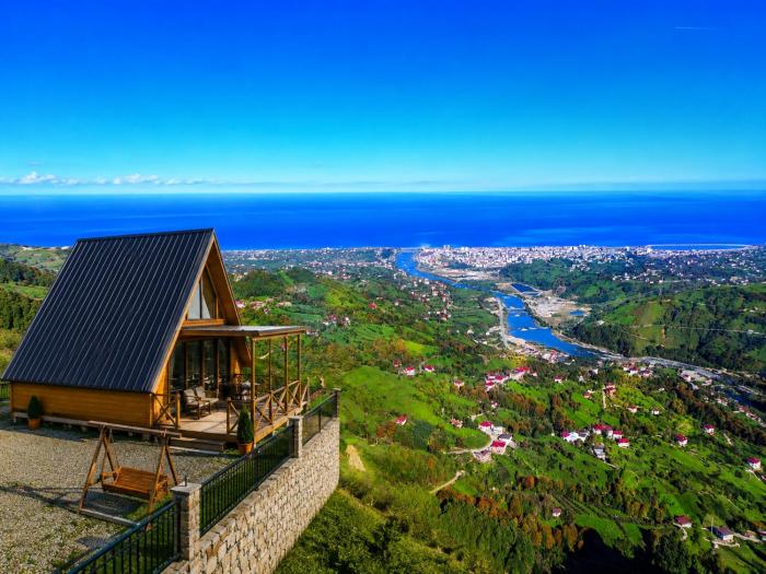 Tenta bungalov