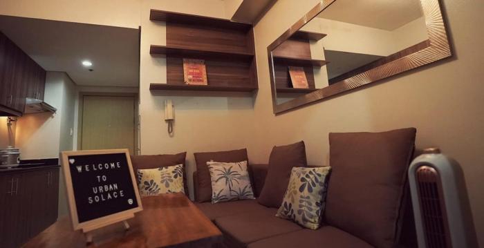 Grass Residence SM North Edsa with Scenic View