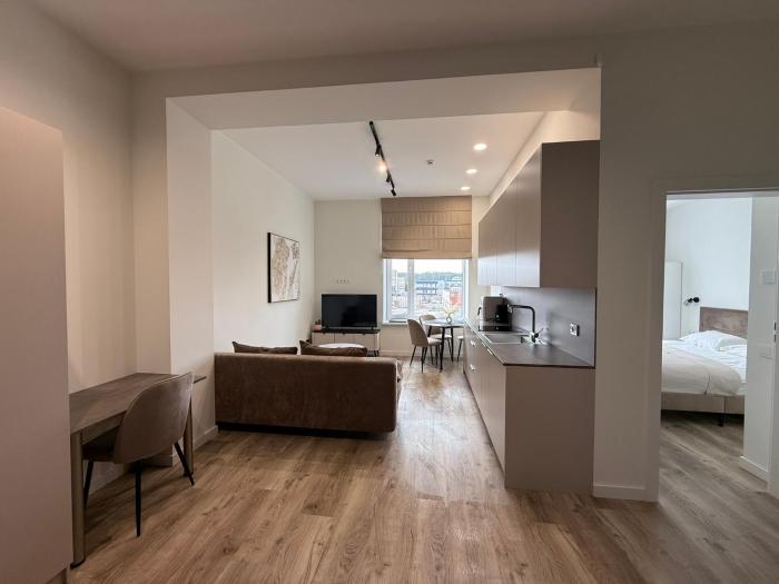 Cosy apartment near city centre