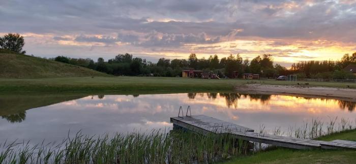 Holiday house Podnieki