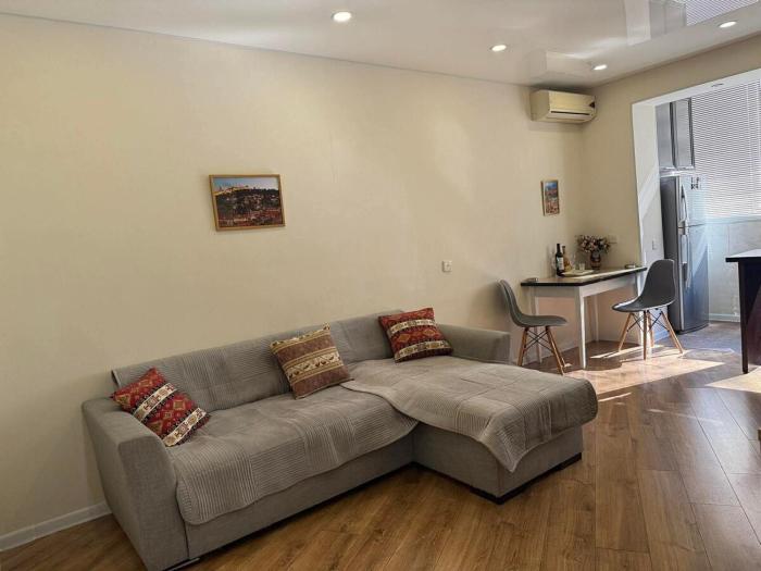 An apartment near the Tbilisi City Hall
