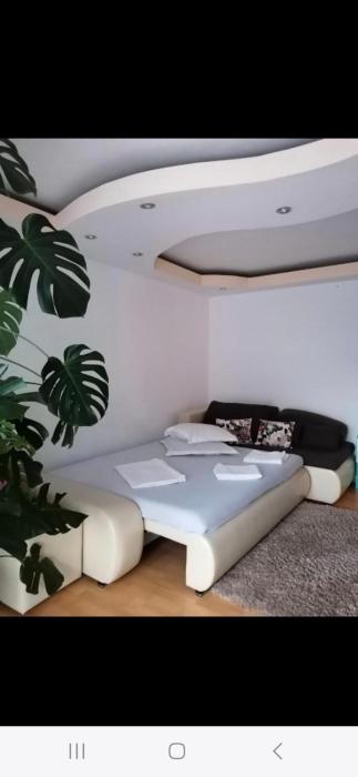 Central 3-room apartment