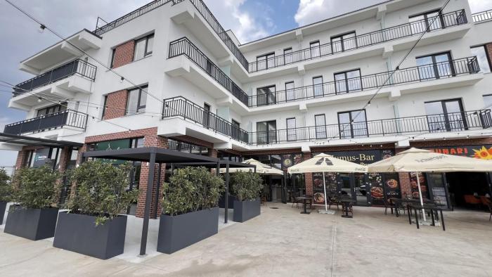 AeroGrey Residence Apartments