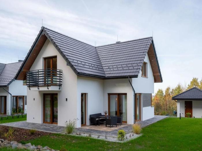 Comfortable holiday villa, sauna, jacuzzi