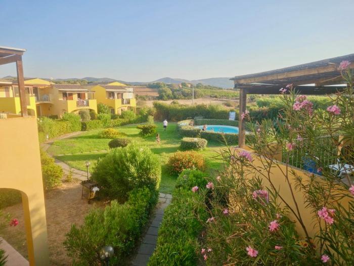 Sardinia Sunset & Pool Home