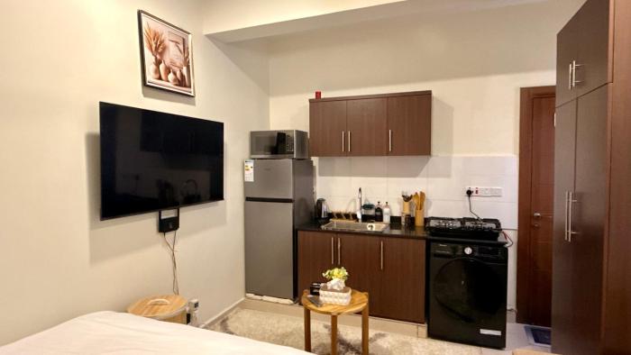 Nyumbani Studio Apartment