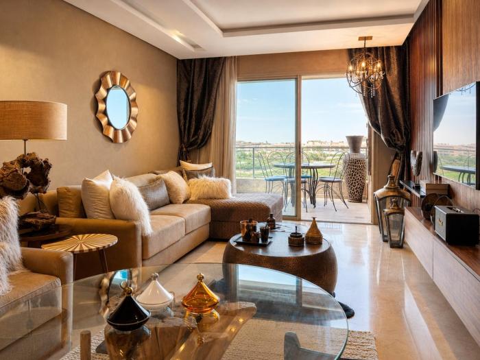 Luxury Getaway at Saphir Pool and Terrace