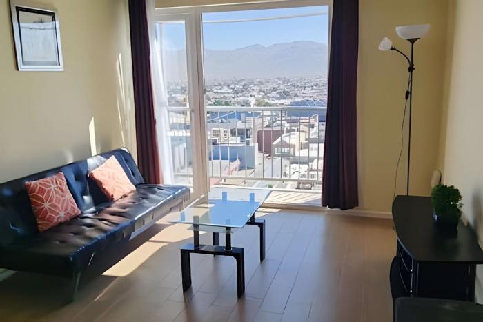 Apartamento en edificio céntrico en Calama.