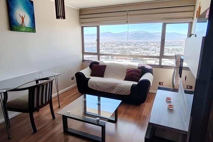 Departamento en el centro de la ciudad de Calama.