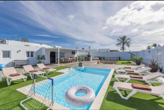 Villa alma