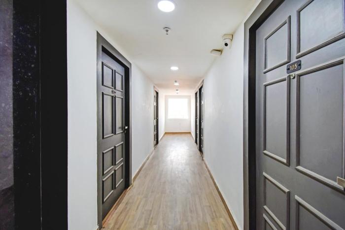 Super Townhouse The Royal Retreat