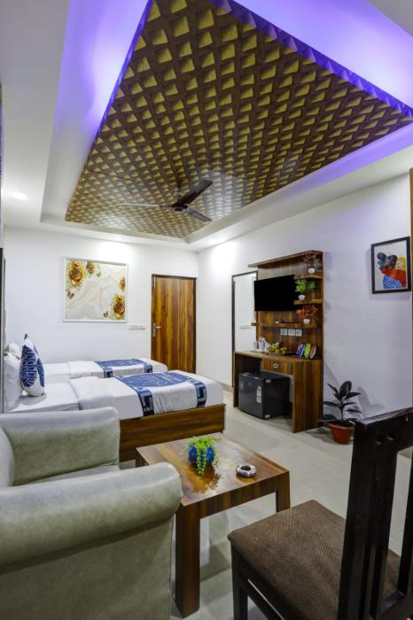 Hotel Priti Palace