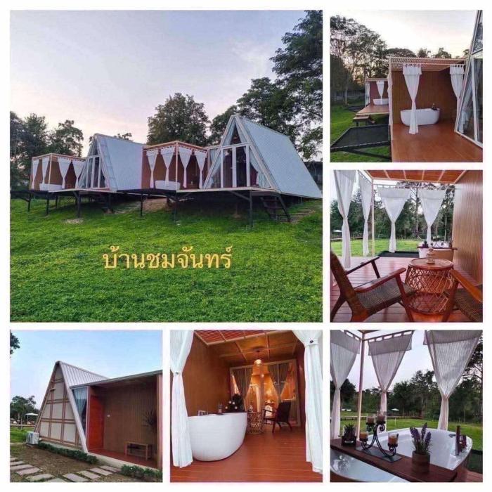 Greenfield วิวน้ำ แก่งกระจาน