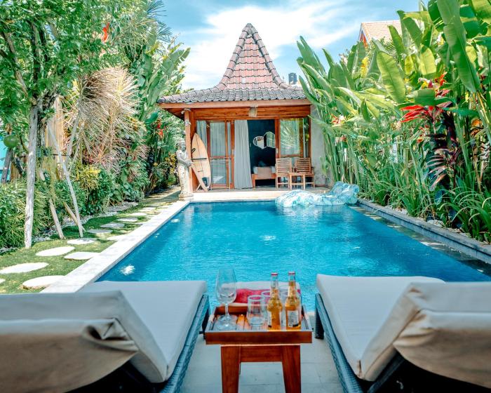Kubu DCarik Villa & Bungalow by ecommerceloka