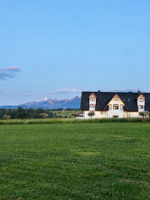 SkiPoint Apartamenty z widokiem na Tatry