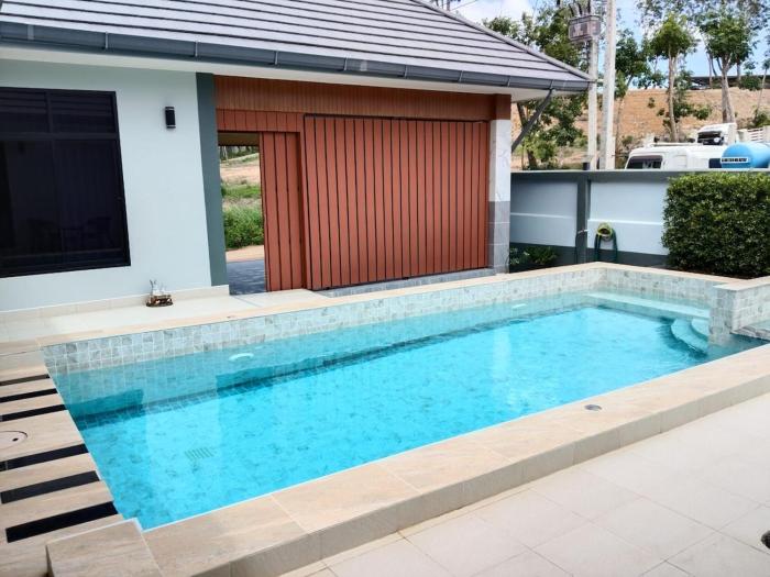 Luxury & Private 3BR Pool Villa near Ao Nang