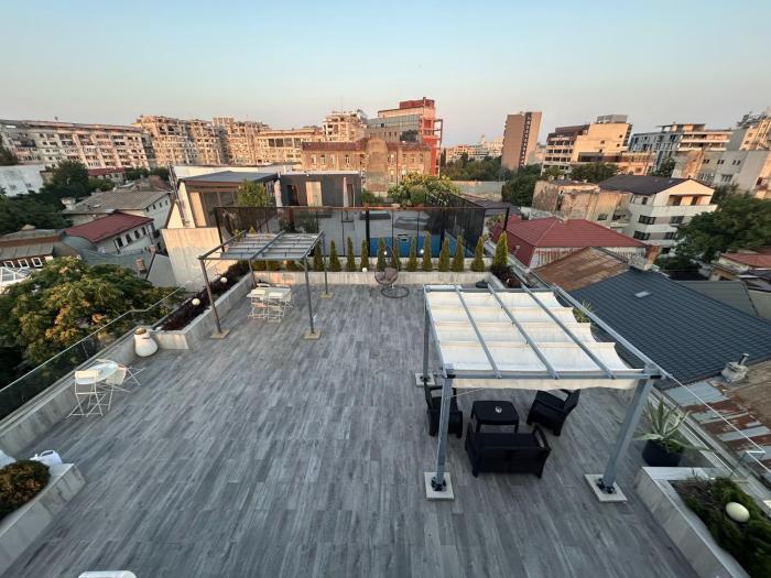 AT Central Apartments