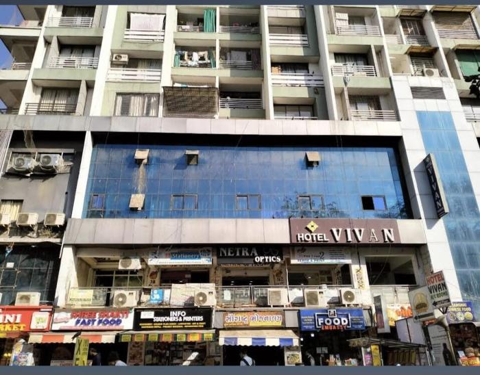 Hotel Vivan Gandhinagar