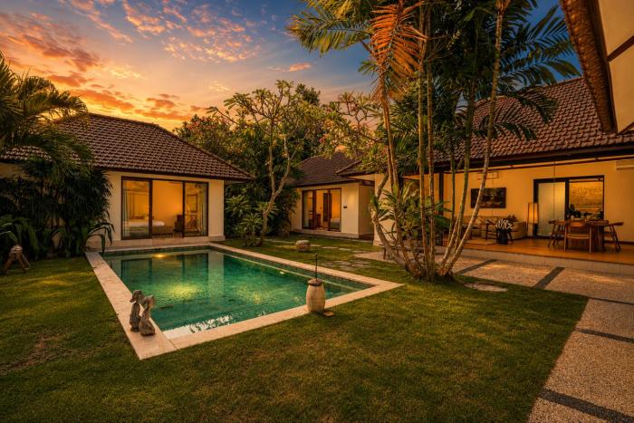 Villa NUSA - 3BR Villa in Umalas next to Nook