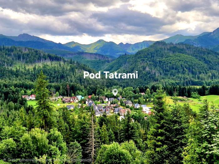 Pod Tatrami