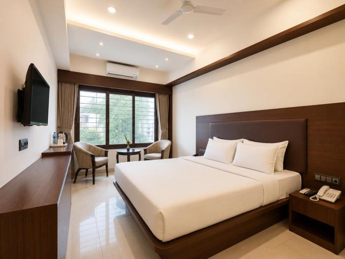 Hotel Kohinoor Plaza - By DM Group
