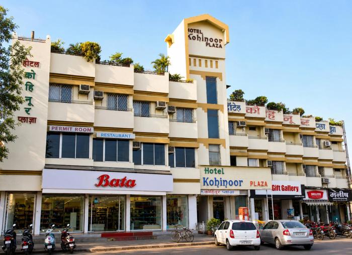Hotel Kohinoor Plaza - By DM Group