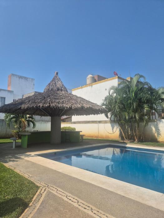 Beutiful house with pool in Acapulco, renovated