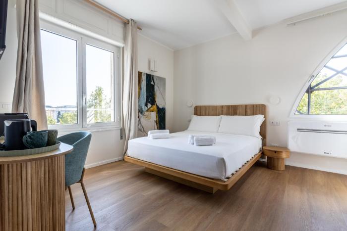 VATICAN FRAMES Boutique Rooms St Peters View ROMA