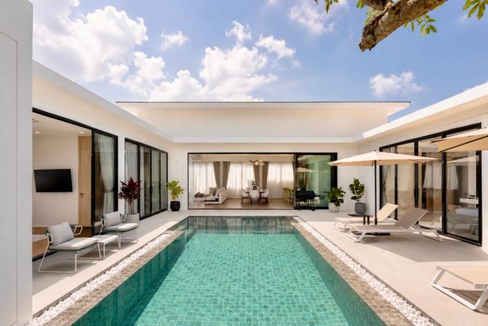 Le Da Villas 5BR Bang Tao Beach