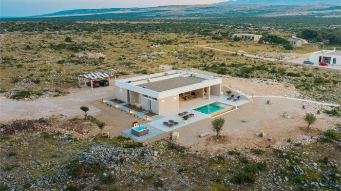 Villa Alba Košljun