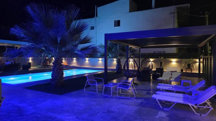 Luana Monte Apartments