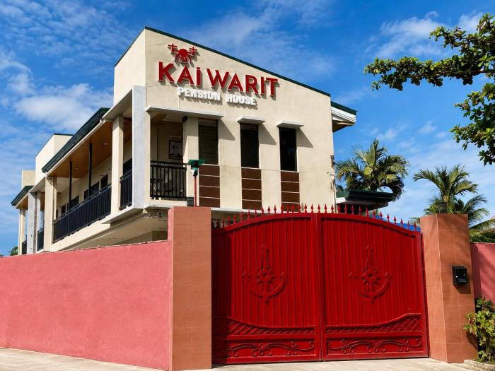 Kaiwarit Pension House