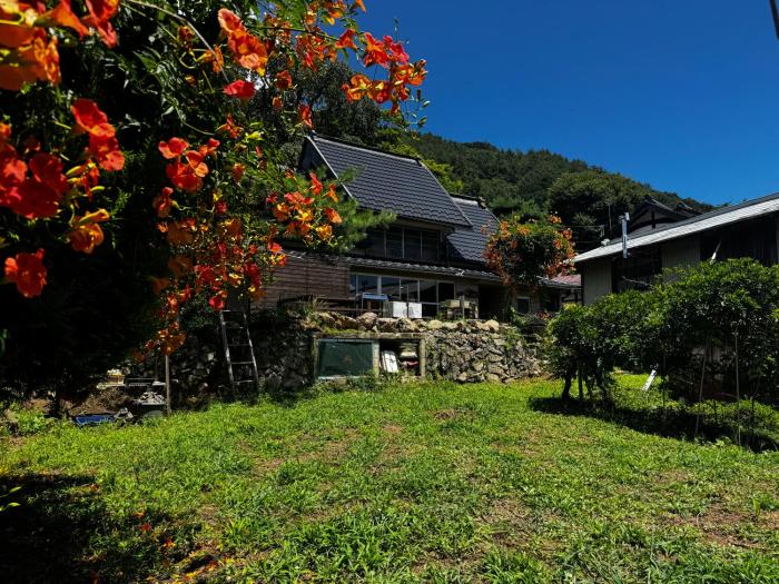 古民家yorimichi