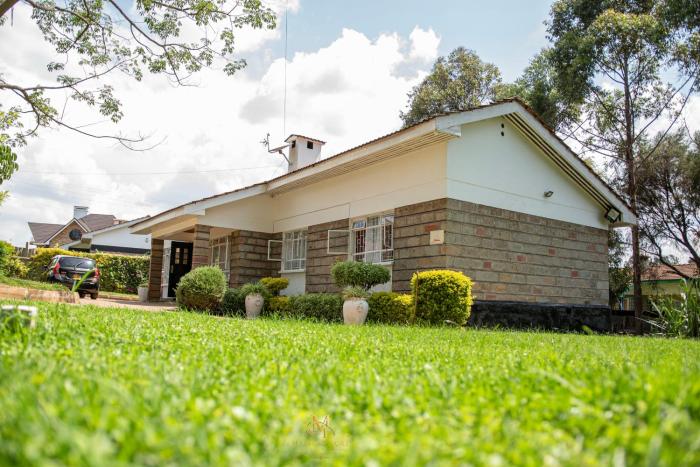 Maison Ivory Suites-Elgon view