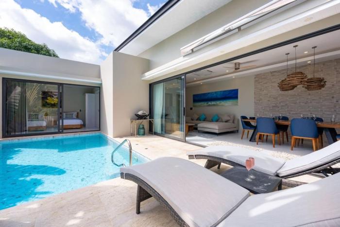 Villa Malai-Your Island Home with a Private Pool