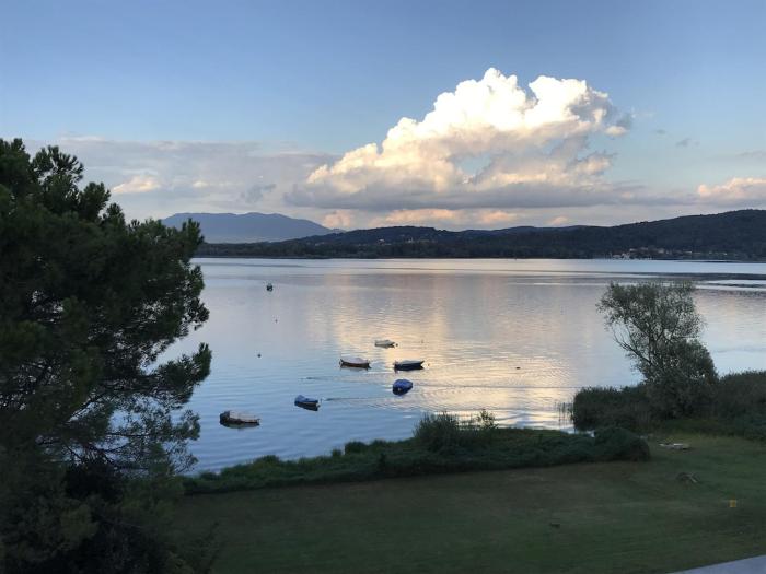 Panorama Blu - Lake View