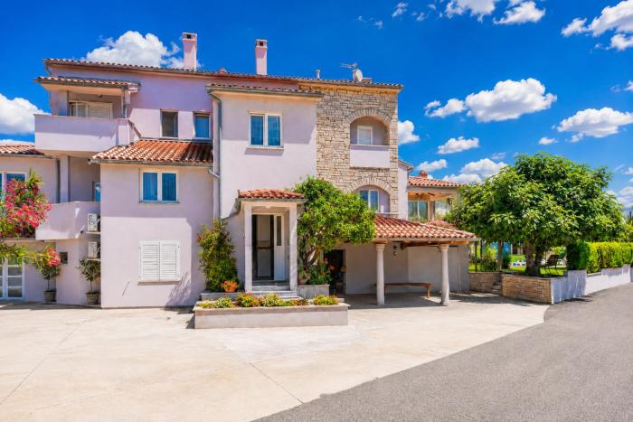 Bella Mare Medulin 1 Bedroom Terrace A5