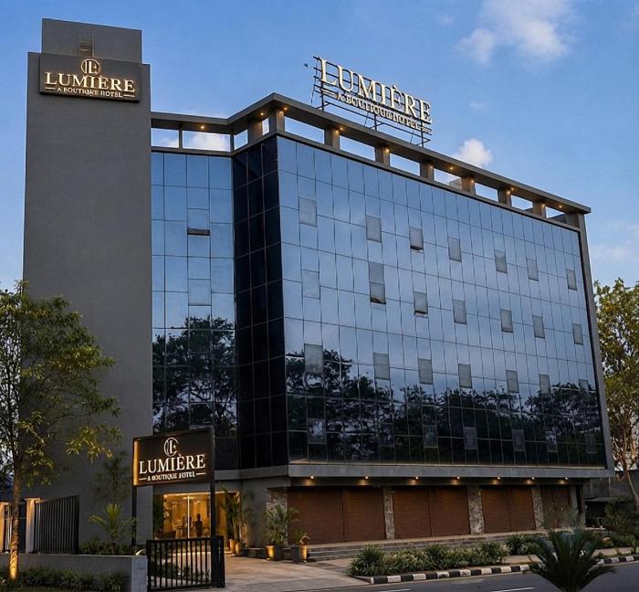Lumiere A Boutique Hotel