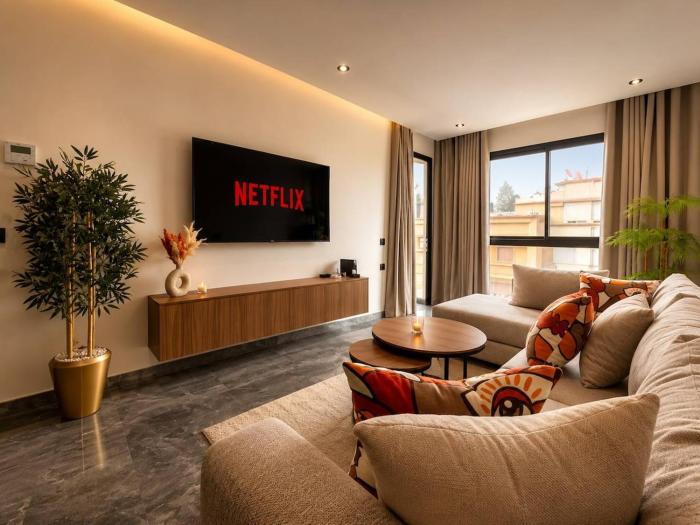 Elegant Studio in Casablanca